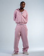 SWEAT ZIPPÉ [BABY PINK] thumbnail