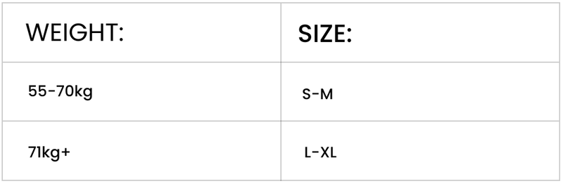 size guide image