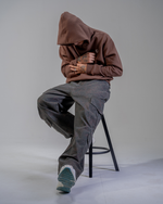 PANTALON CARGO BAGGY [KAKI] thumbnail