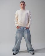JEAN BAGGY FIT [BLEU] thumbnail