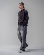 JEAN BAGGY FIT [NOIR] thumbnail
