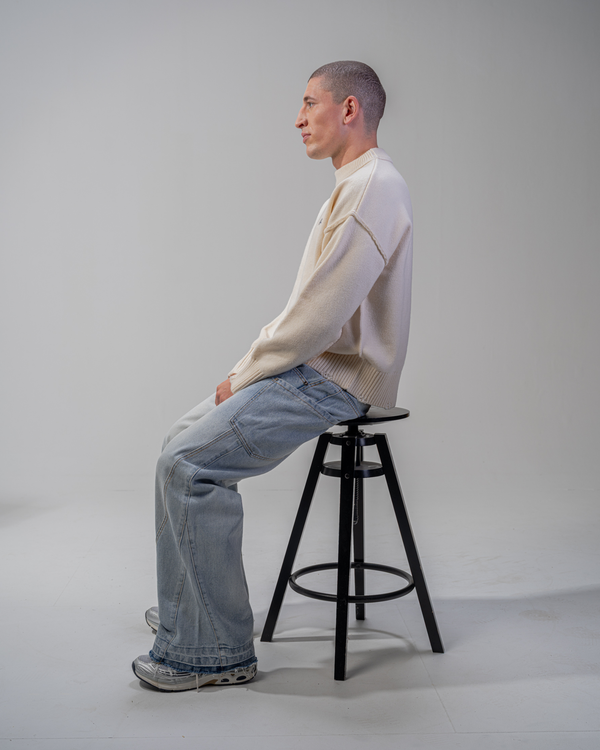 JEAN BAGGY FLARE [BLEU]