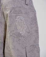PANTALON CARGO BAGGY [BEIGE] thumbnail