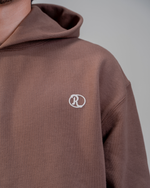 SWEAT À CAPUCHE [MOCHA] thumbnail
