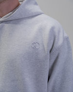 SWEAT À CAPUCHE [GRIS] thumbnail