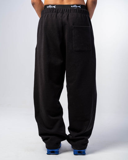 PANTALON JOGGER BAGGY [NOIR]