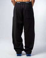 PANTALON JOGGER BAGGY [NOIR] thumbnail