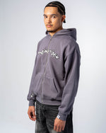 SWEAT ZIP ARABIC [GRIS] thumbnail