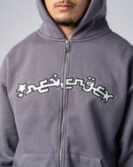 SWEAT ZIP ARABIC [GRIS] thumbnail
