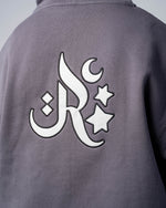 SWEAT ZIP ARABIC [GRIS] thumbnail