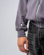 SWEAT ZIP ARABIC [GRIS] thumbnail