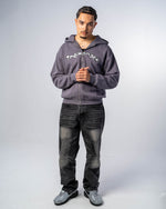 SWEAT ZIP ARABIC [GRIS] thumbnail
