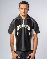 POLO PATCHWORK [NOIR] thumbnail