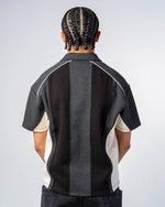 POLO PATCHWORK [NOIR] thumbnail