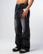 JEAN BAGGY FLARE [NOIR] thumbnail