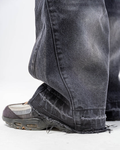 JEAN BAGGY FLARE [NOIR]