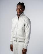 VESTE DOUBLE ZIP [GRIS] thumbnail
