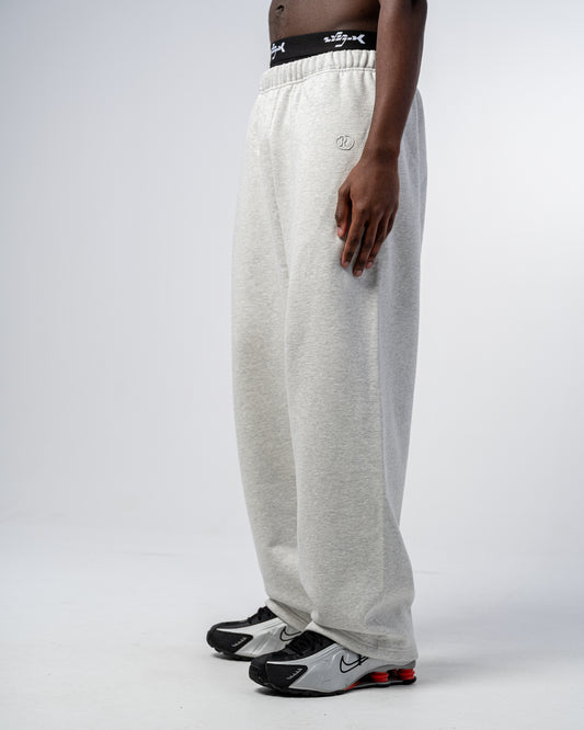 PANTALON JOGGER BAGGY [GRIS]