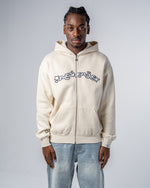 SWEAT ZIP ARABIC [BEIGE] thumbnail