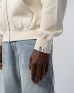 SWEAT ZIP ARABIC [BEIGE] thumbnail