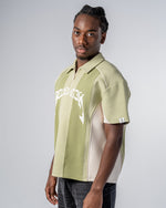 POLO PATCHWORK [VERT / BEIGE] thumbnail