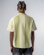 POLO PATCHWORK [VERT / BEIGE] thumbnail