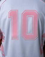 POLO CAMO EN MAILLE [ROSE] thumbnail