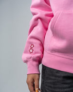SWEAT ZIP ARABIC [ROSE] thumbnail