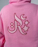 SWEAT ZIP ARABIC [ROSE] thumbnail