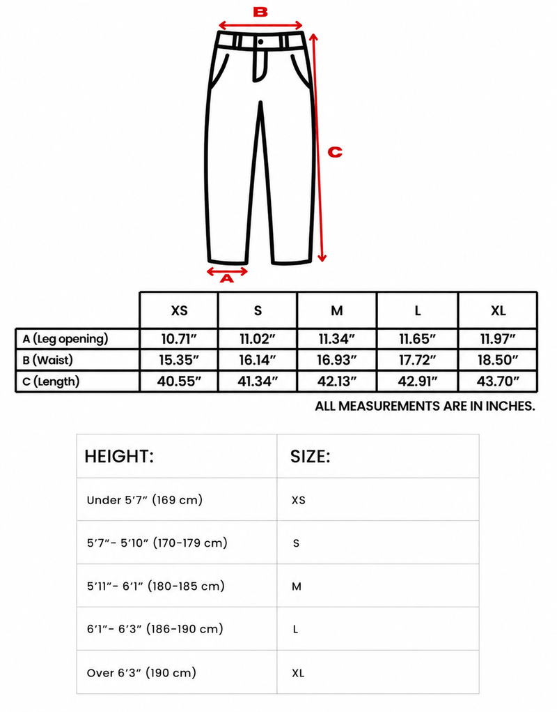 size guide image