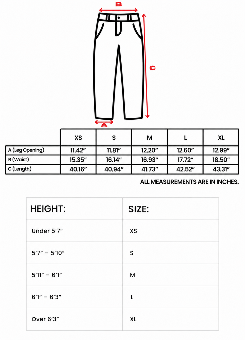 size guide image