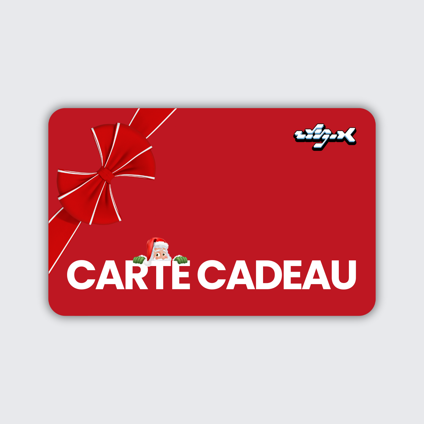 CARTE CADEAU RVXSTUDIO