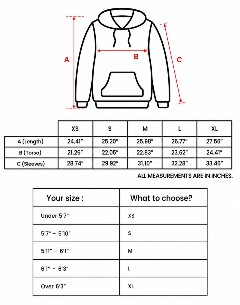 size guide image