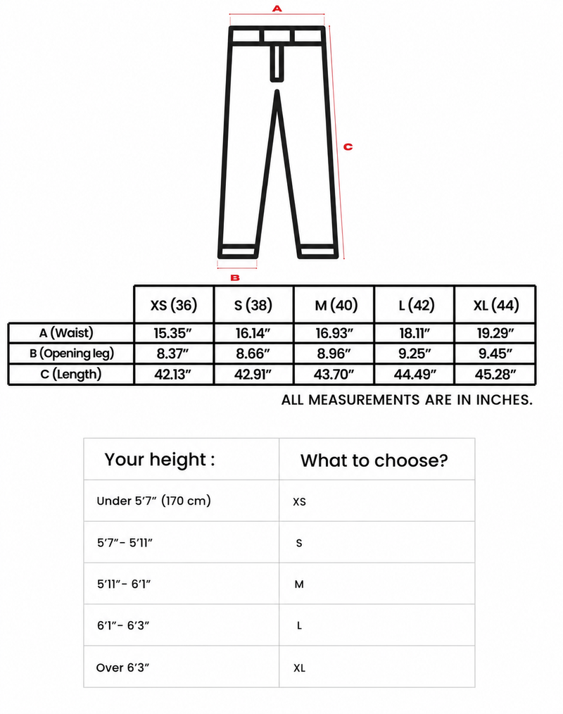 size guide image