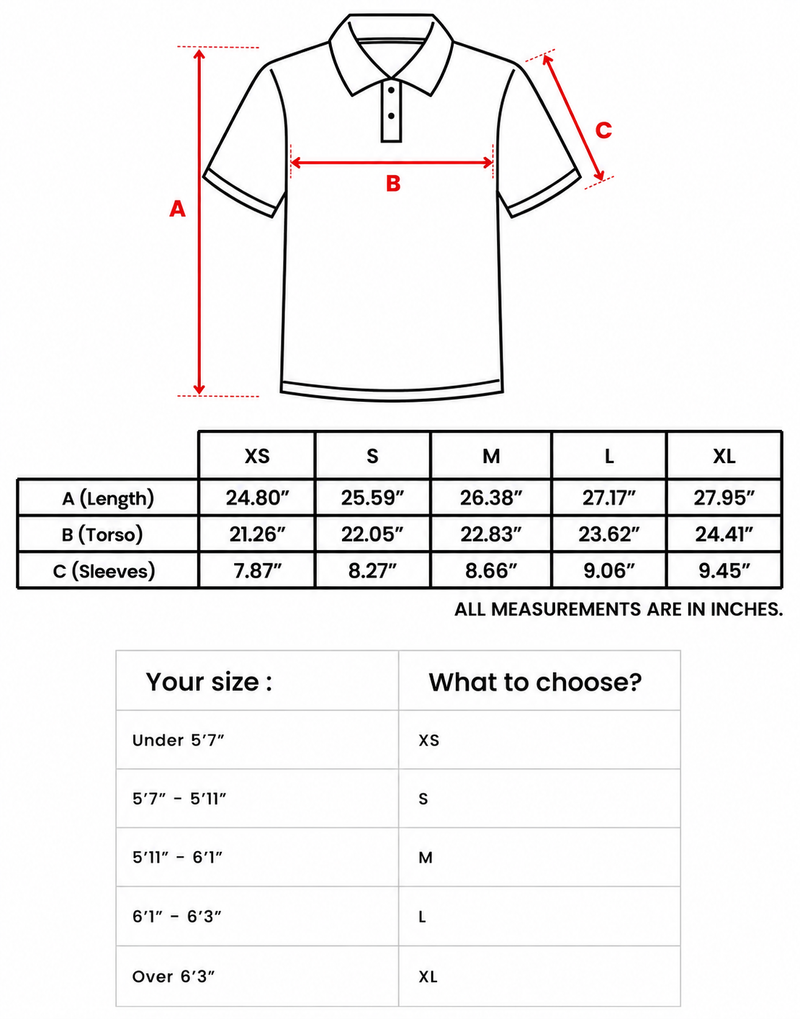 size guide image
