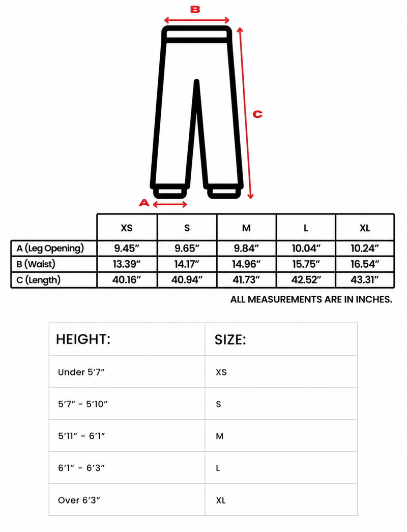 size guide image