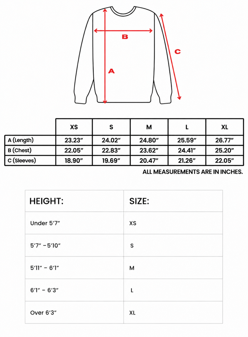 size guide image