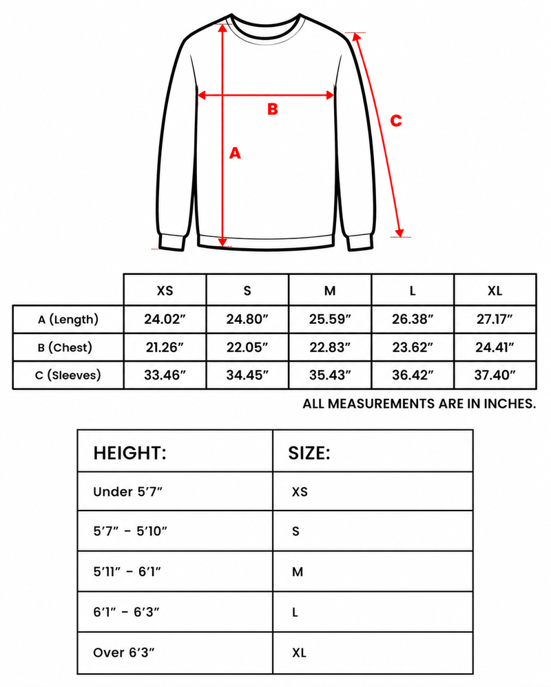 size guide image