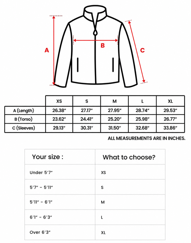 size guide image