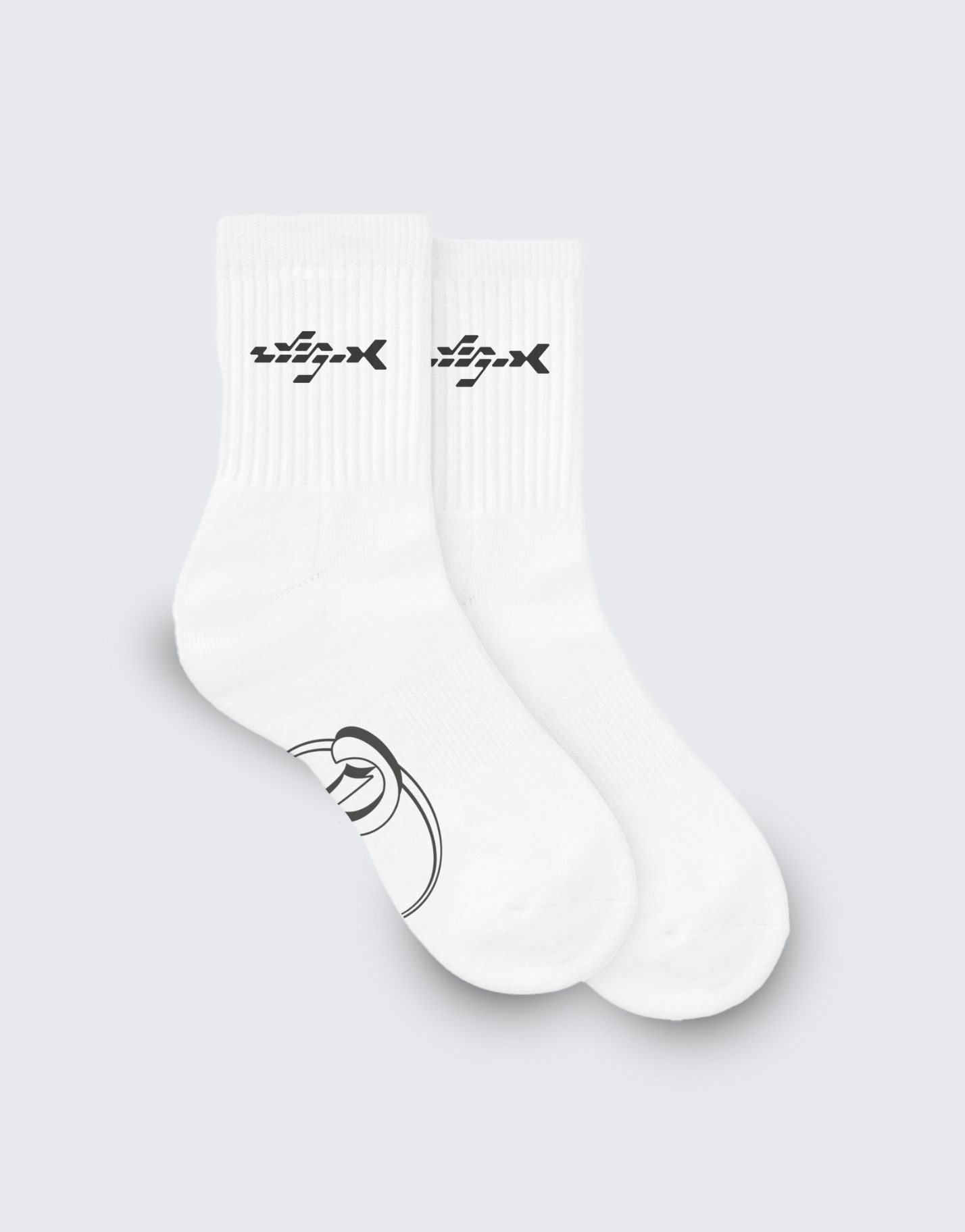 CHAUSSETTES RVX [PACK DE 3 PAIRES]