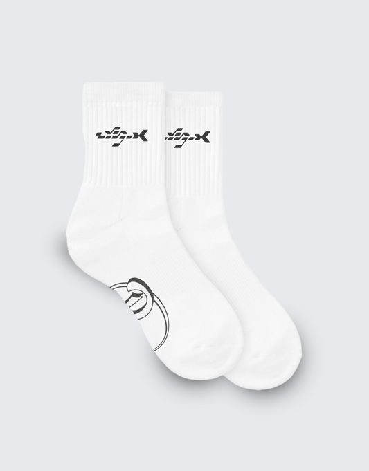 CHAUSSETTES RVX [PACK DE 3 PAIRES]
