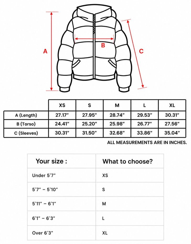 size guide image