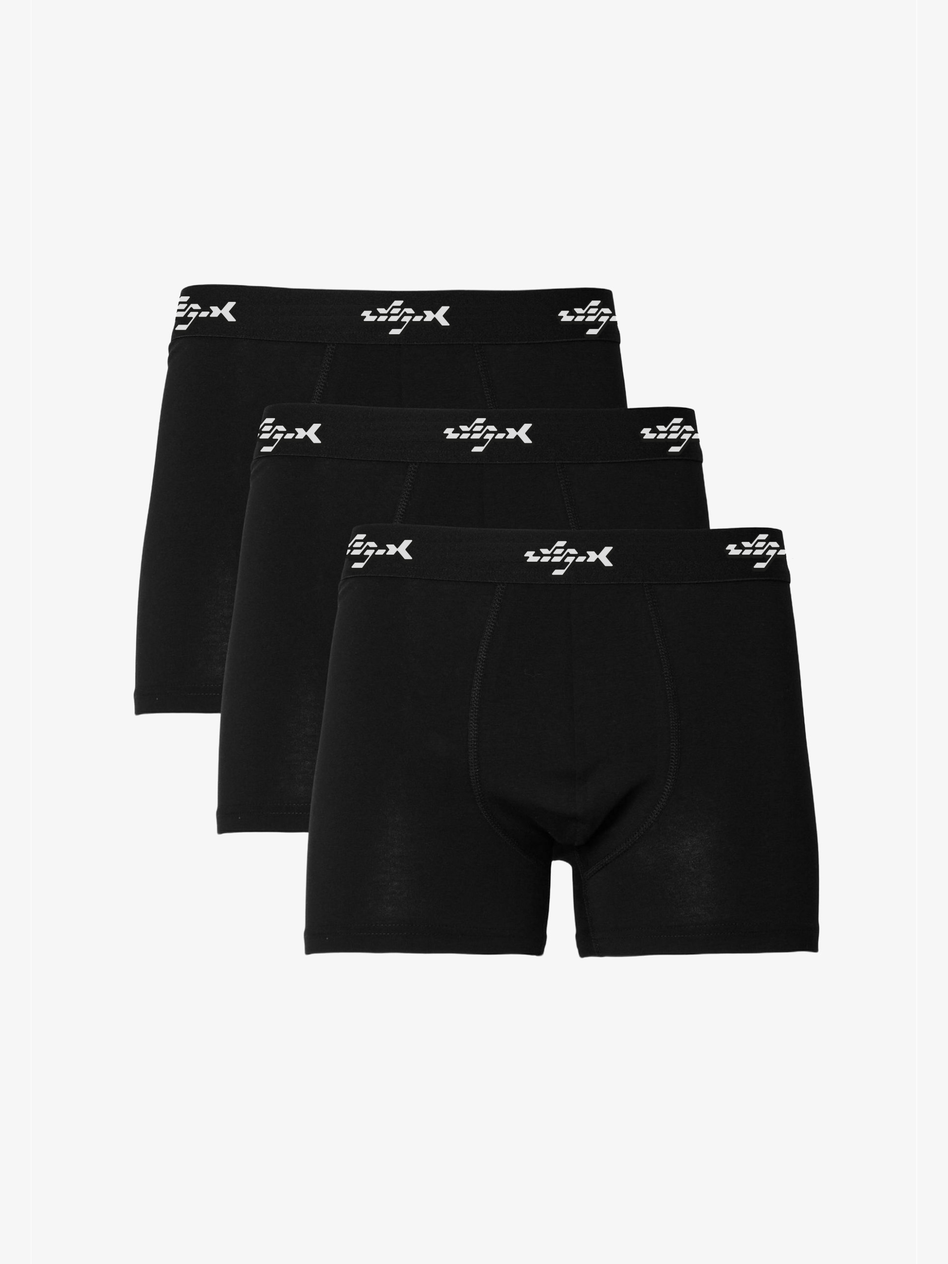 LOT DE 3 BOXERS REVENGEX