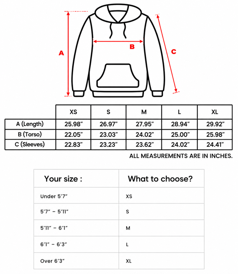 size guide image